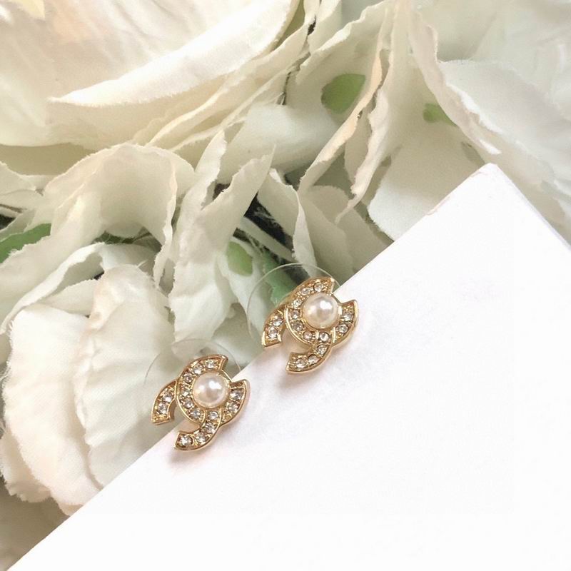 Chanel Earring 07yxh91 (5)