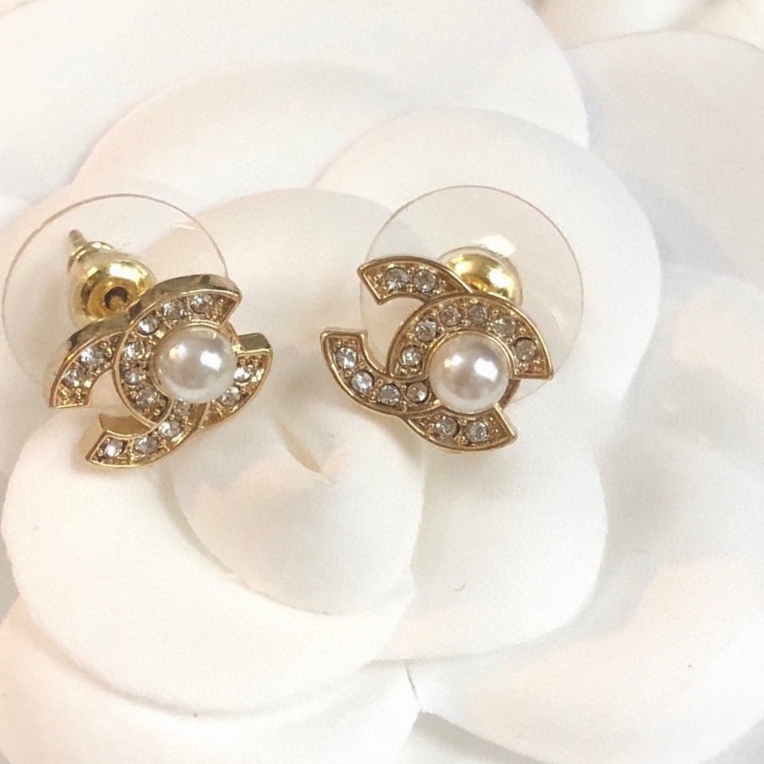 Chanel Earring 07yxh91 (8)