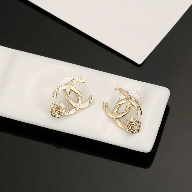 Chanel Earring 07yxh92 (4)