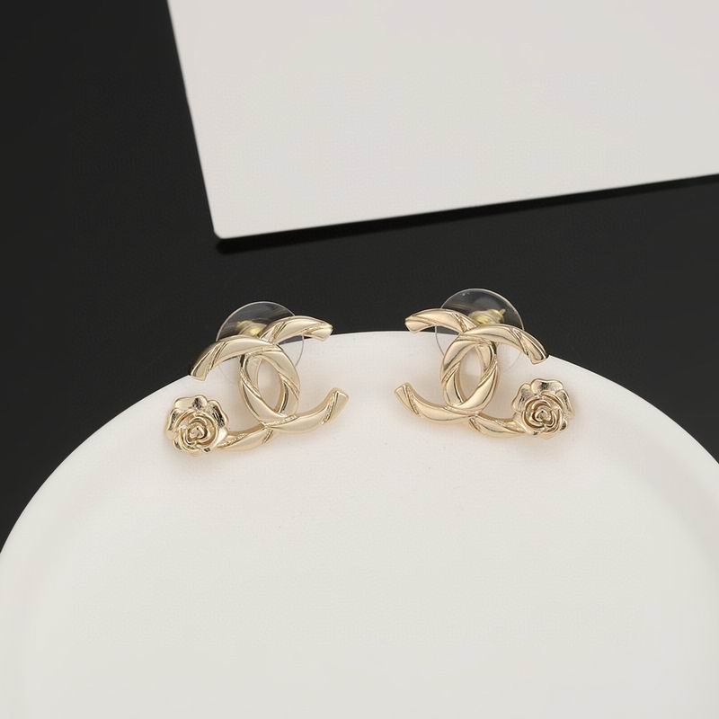 Chanel Earring 07yxh92 (5)
