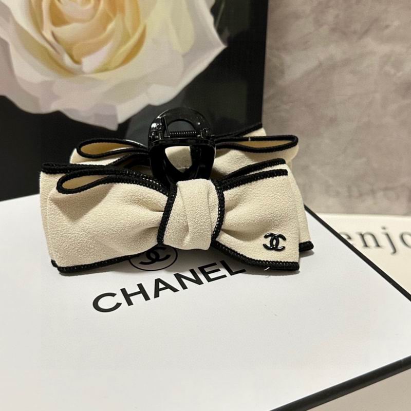 Chanel Hair grab clip hh (14)