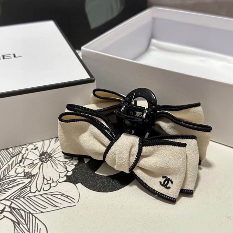 Chanel Hair grab clip hh (16)