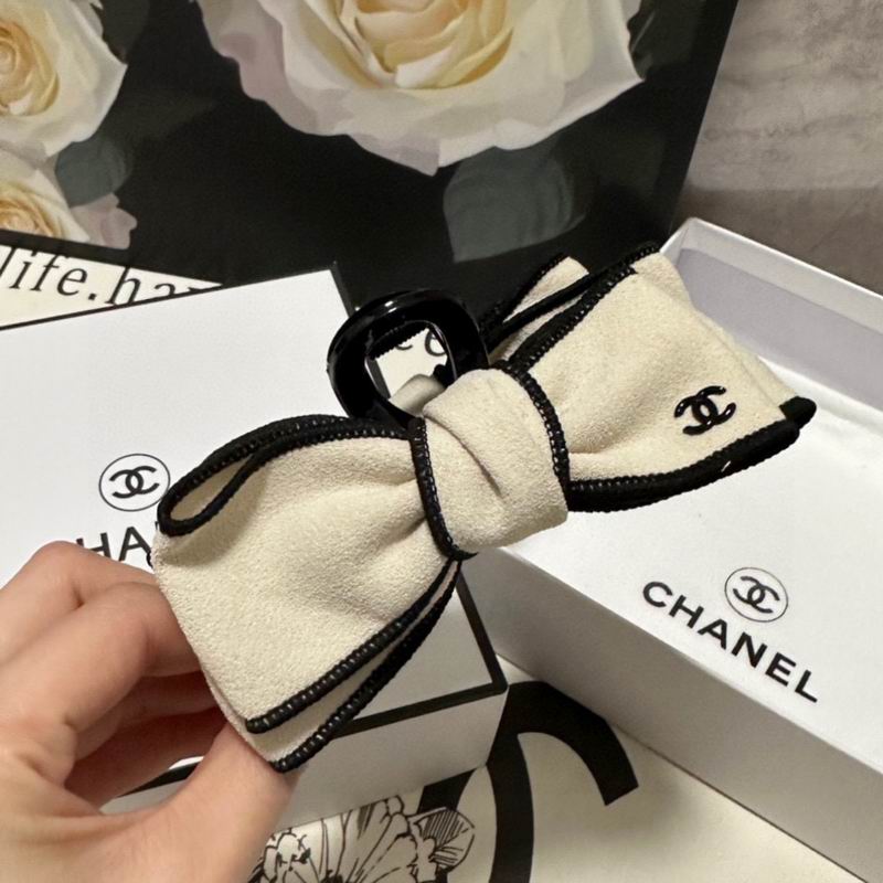 Chanel Hair grab clip hh (17)