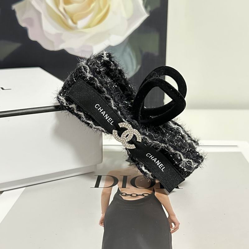Chanel Hair grab clip hh (2)