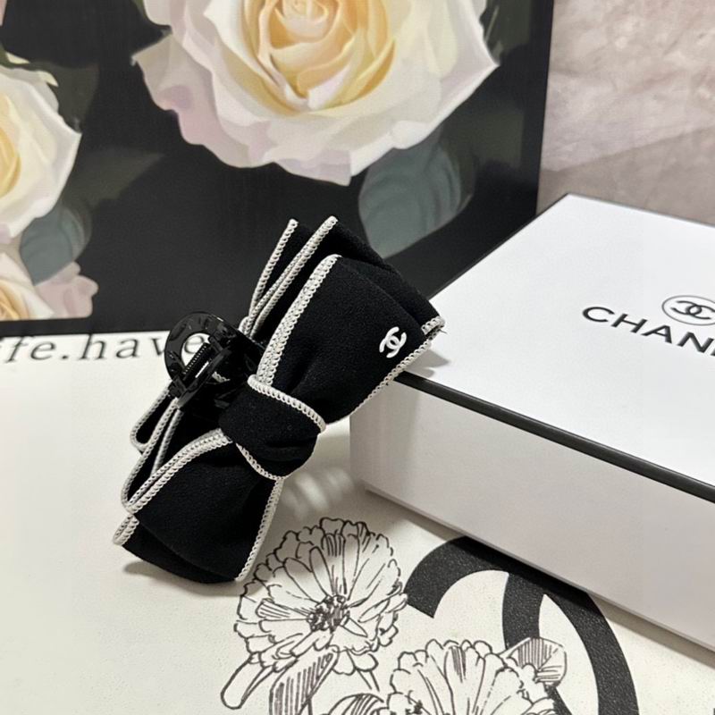 Chanel Hair grab clip hh (20)