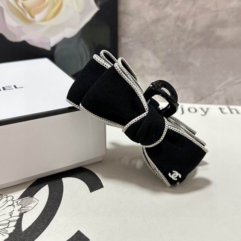 Chanel Hair grab clip hh (21)