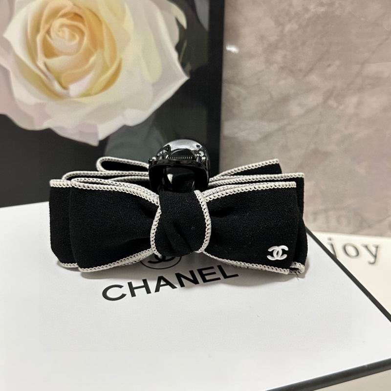 Chanel Hair grab clip hh (22)