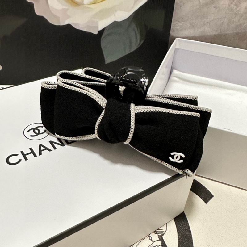 Chanel Hair grab clip hh (26)