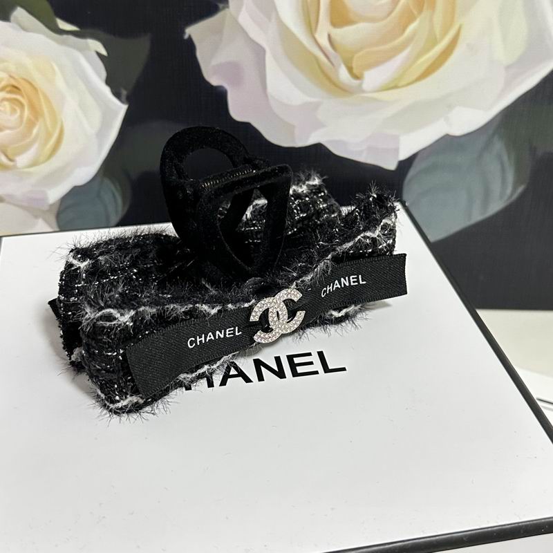 Chanel Hair grab clip hh (3)