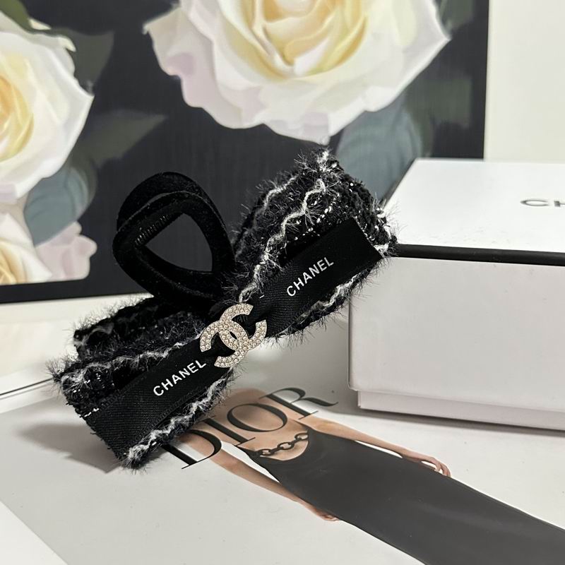 Chanel Hair grab clip hh (4)