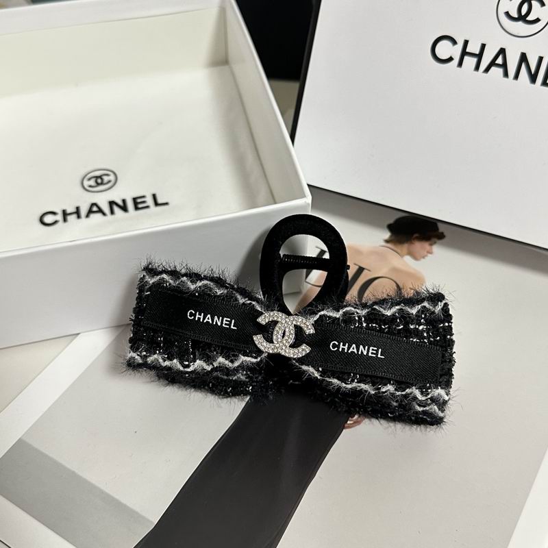 Chanel Hair grab clip hh (5)