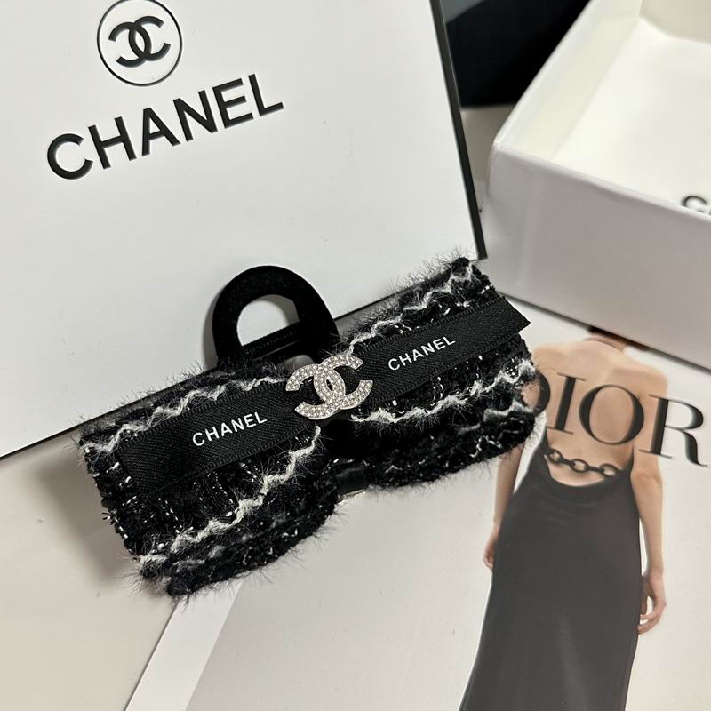 Chanel Hair grab clip hh (6)