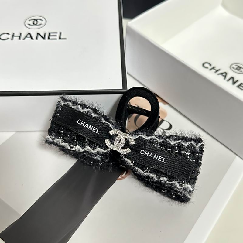 Chanel Hair grab clip hh (7)
