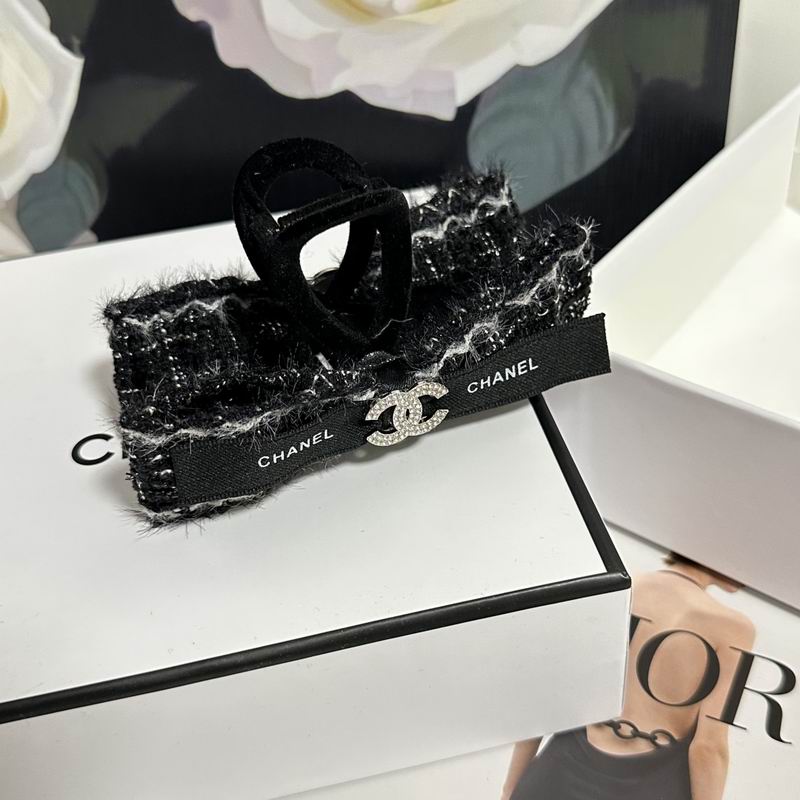 Chanel Hair grab clip hh (8)