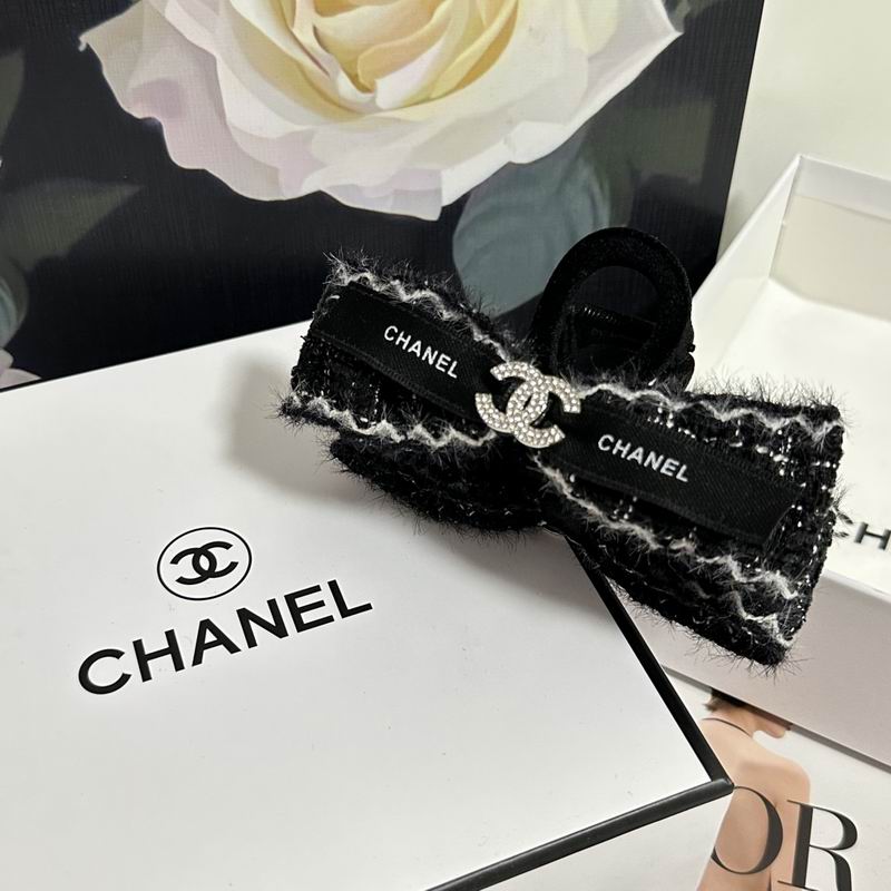 Chanel Hair grab clip hh (9)