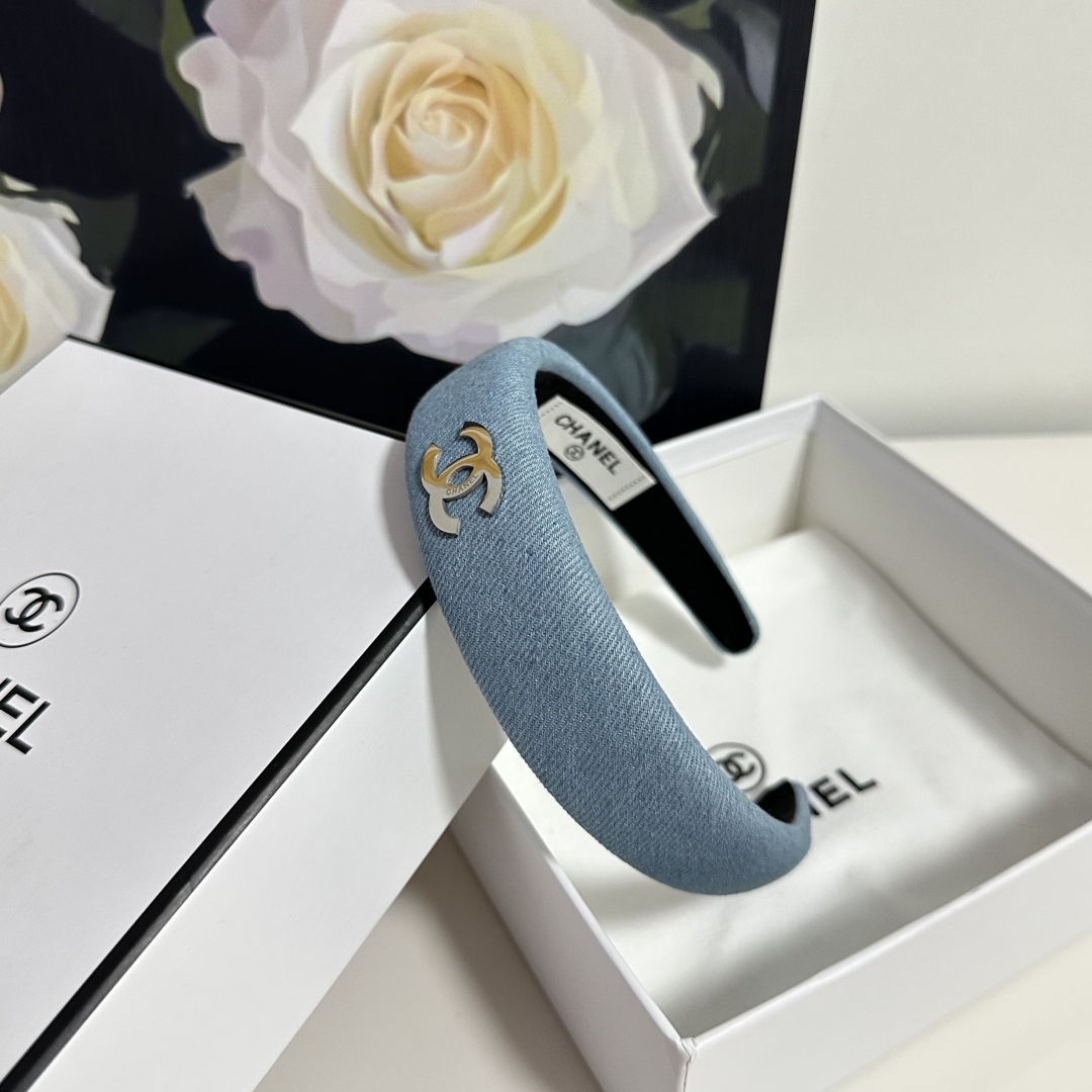 Chanel Headband hh (79)