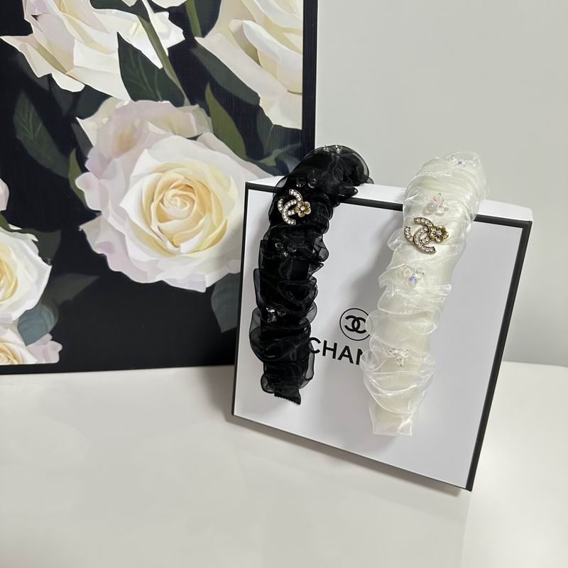 Chanel Headband hh (99)