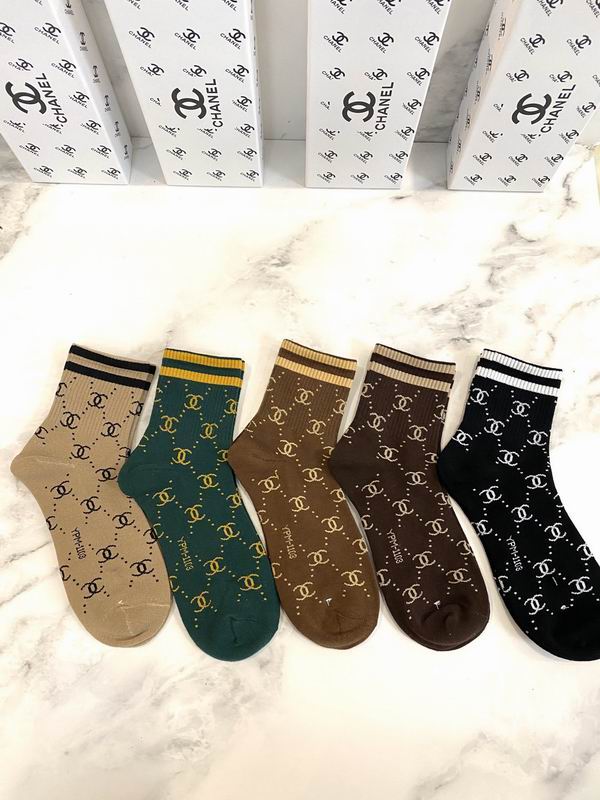 Chanel Socks (1)