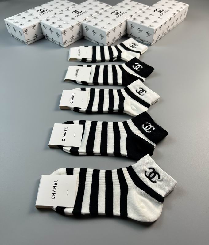 Chanel Socks (1)