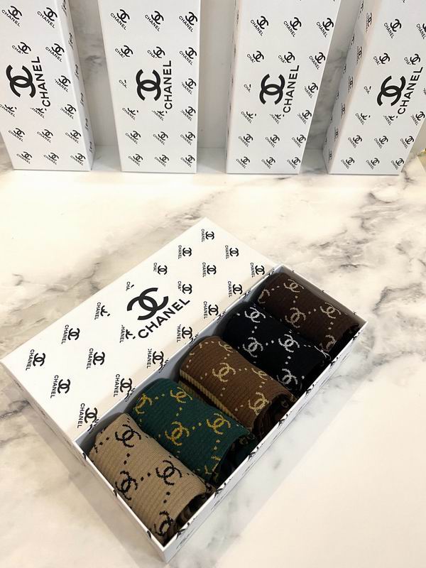 Chanel Socks (2)