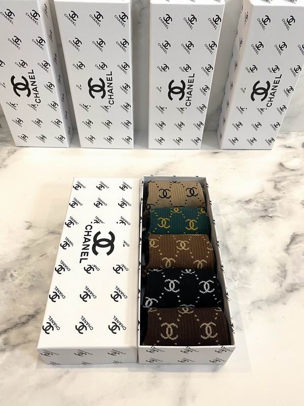 Chanel Socks (3)