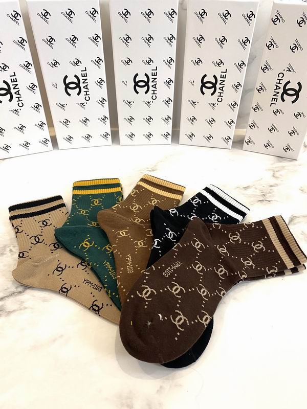 Chanel Socks (4)