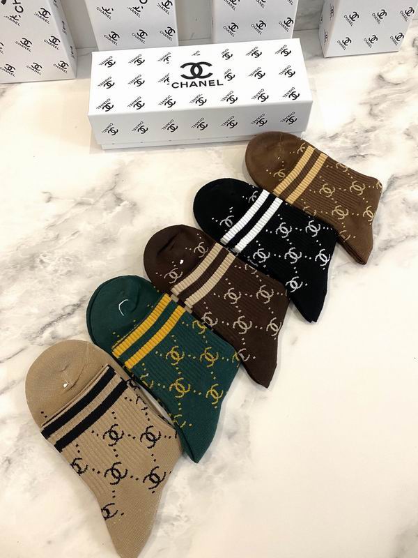 Chanel Socks (5)