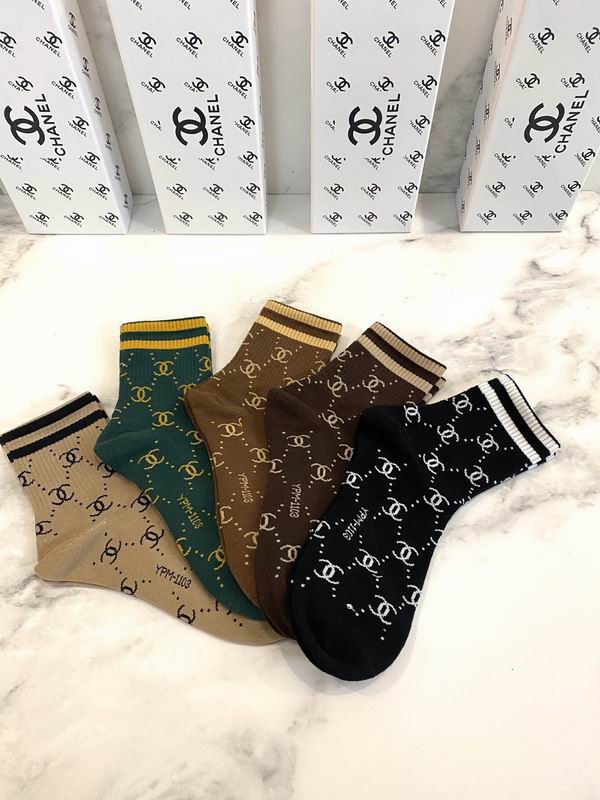 Chanel Socks (6)