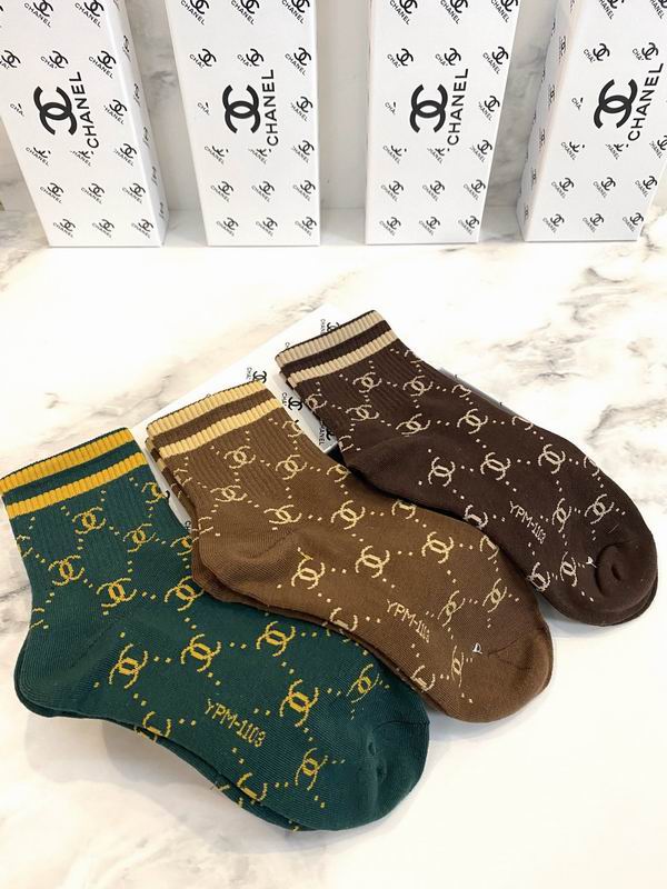 Chanel Socks (7)