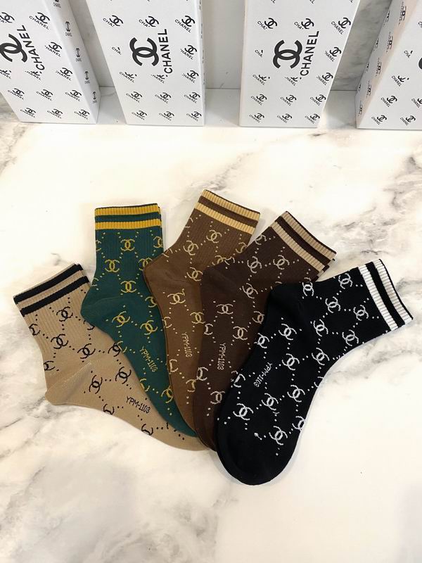 Chanel Socks (8)