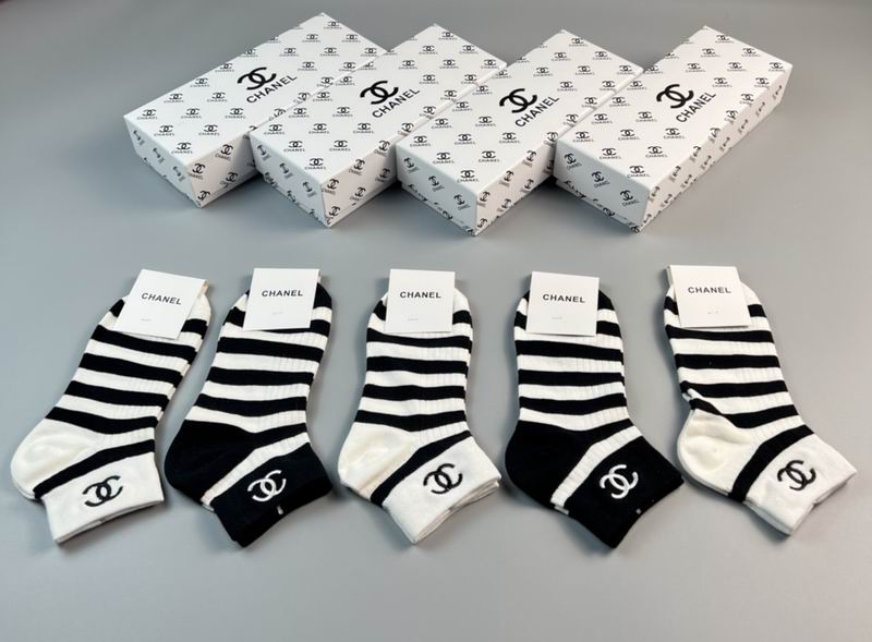 Chanel Socks (8)