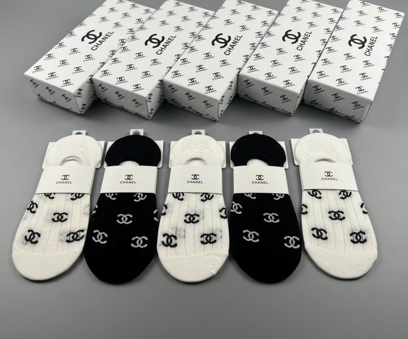 Chanel Socks  (1)