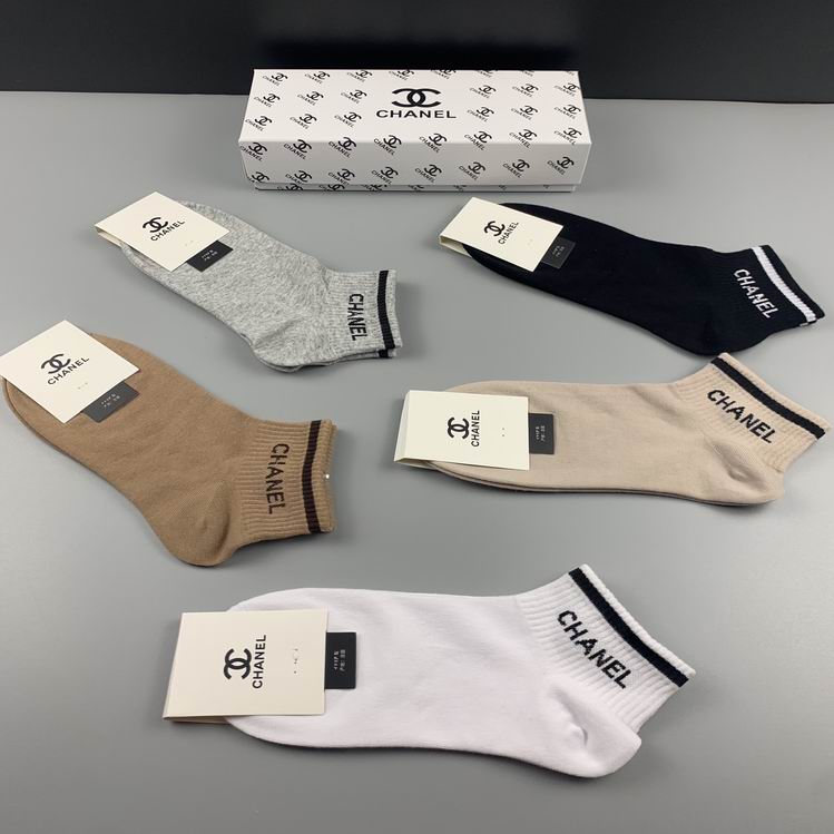 Chanel Socks  (2)