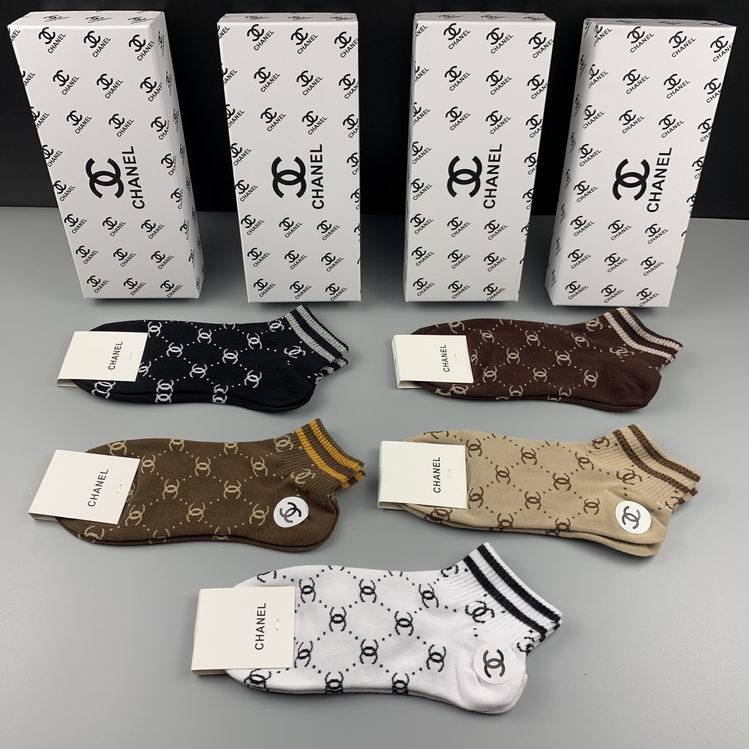 Chanel Socks  (2)