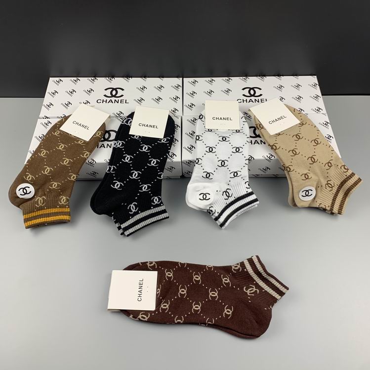 Chanel Socks  (4)