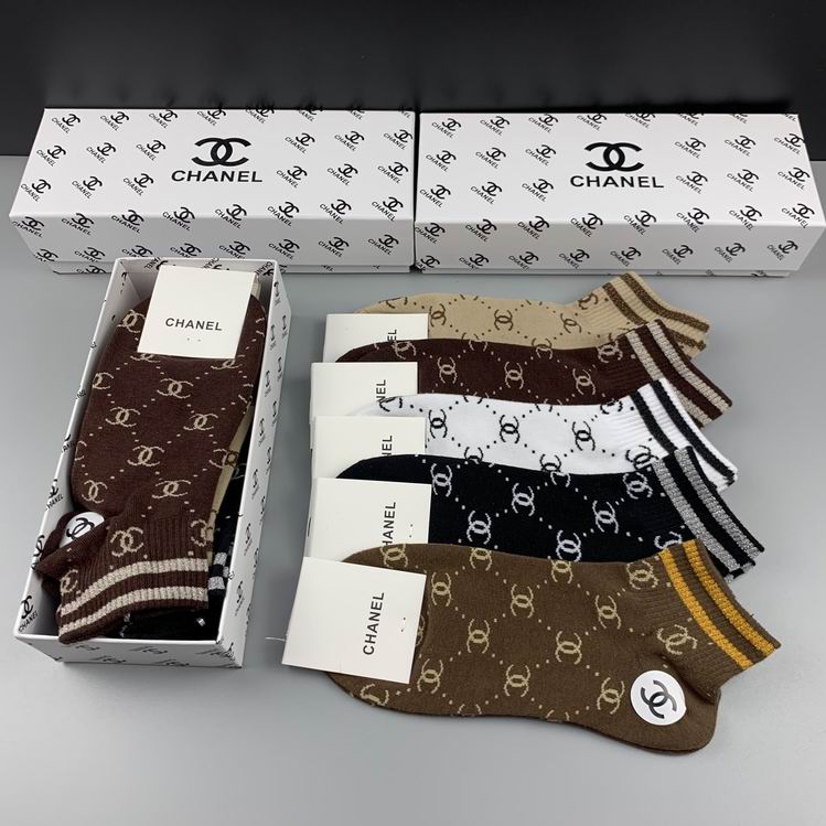 Chanel Socks  (5)