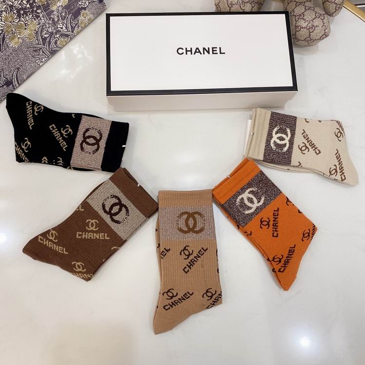 Chanel Socks  (5)