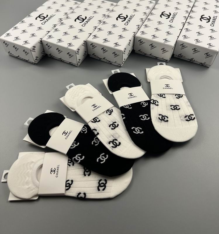 Chanel Socks  (6)