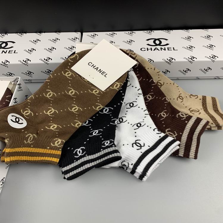 Chanel Socks  (6)