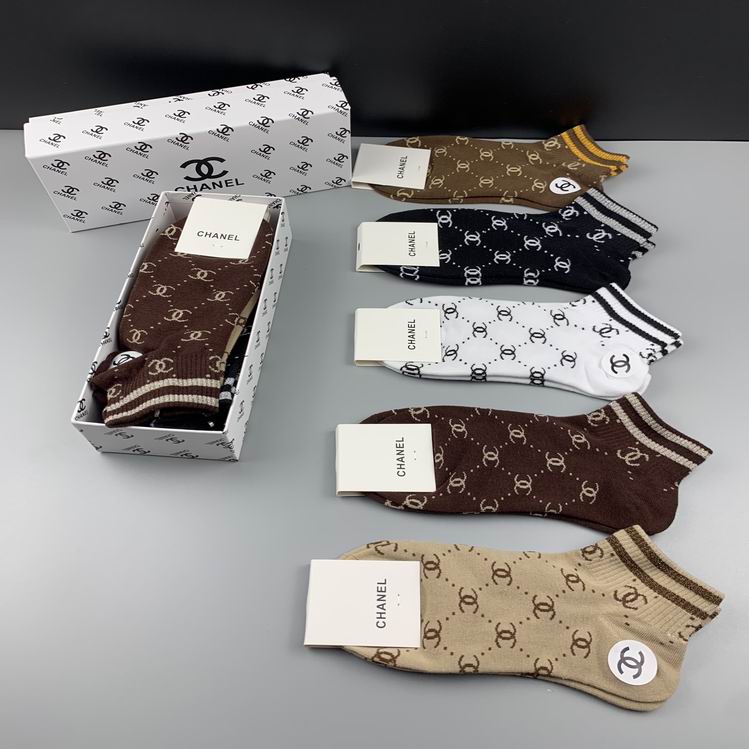 Chanel Socks  (7)