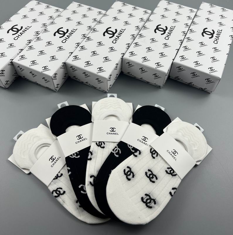 Chanel Socks  (9)