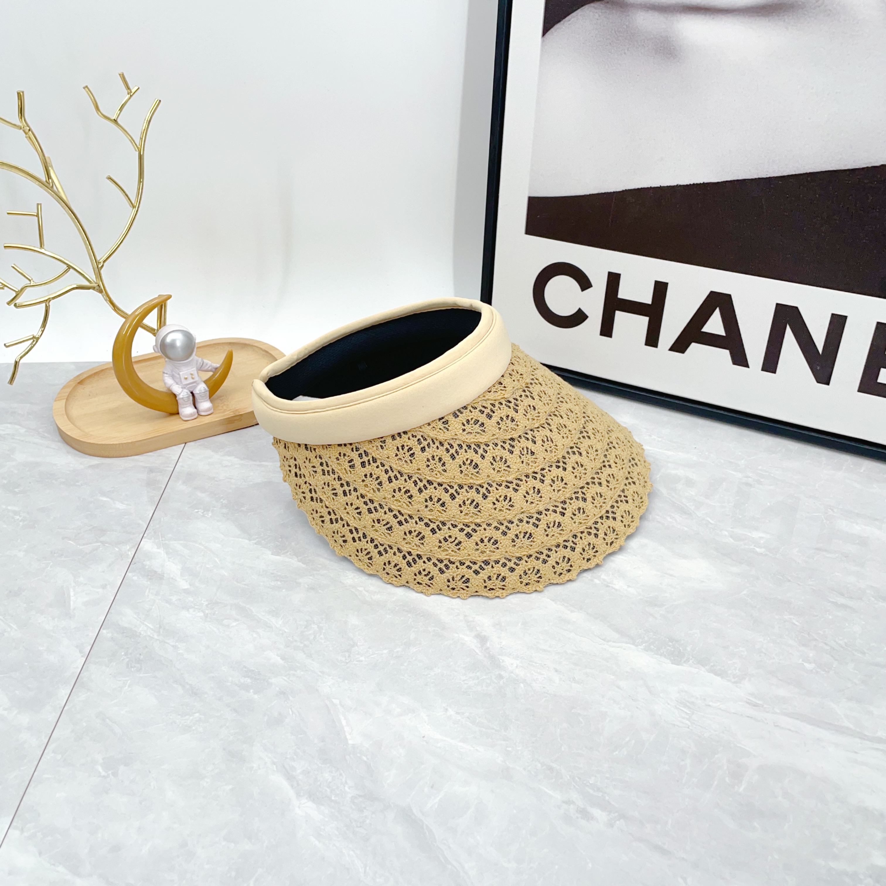 Chanel Visor dx (285)