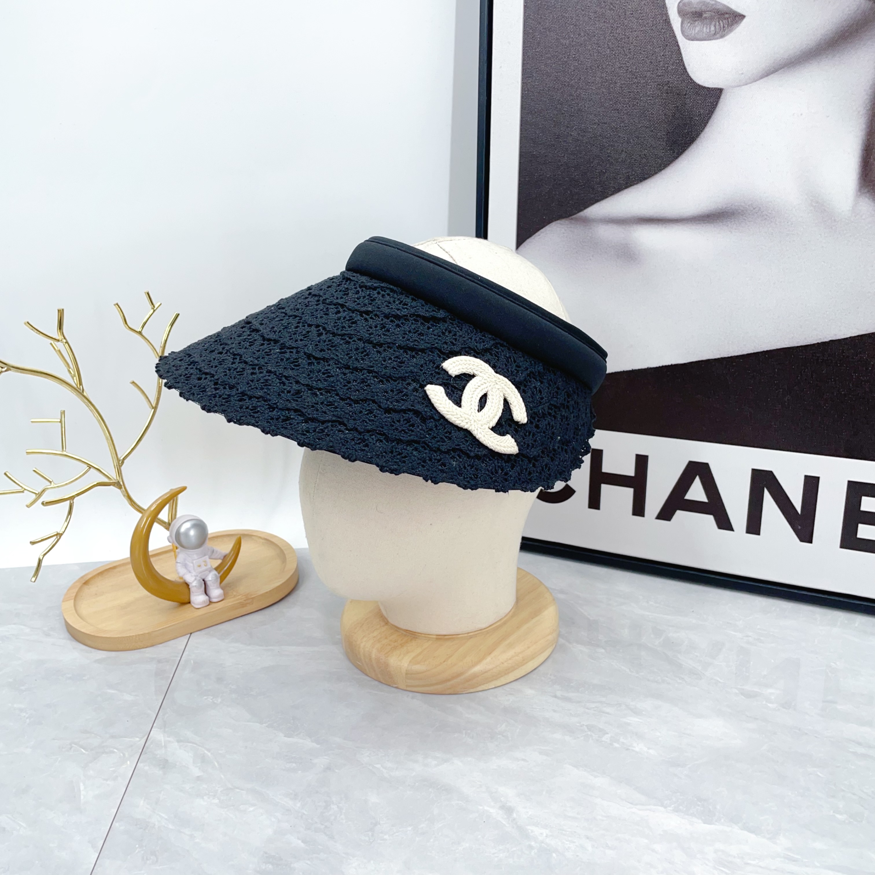 Chanel Visor dx (290)