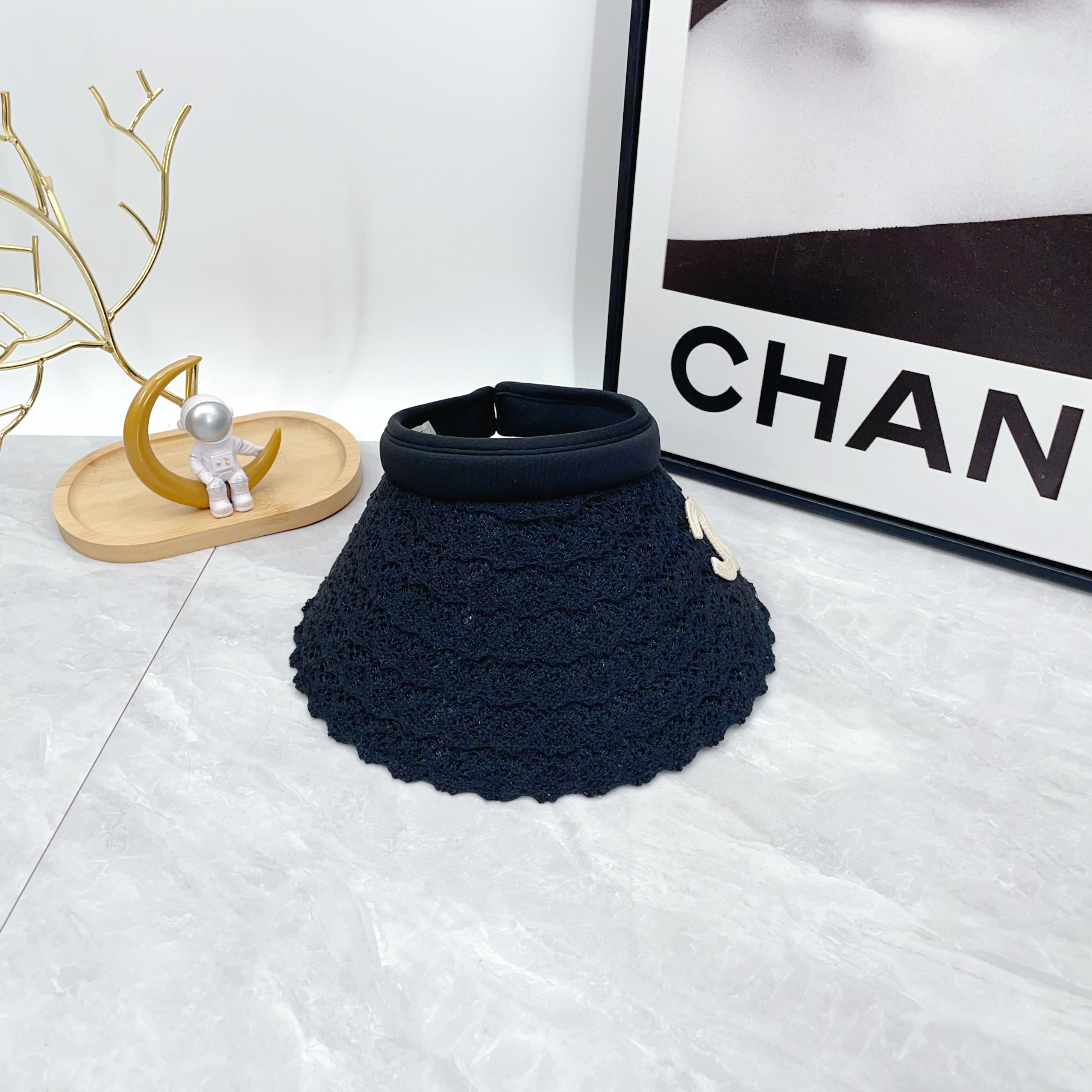 Chanel Visor dx (293)