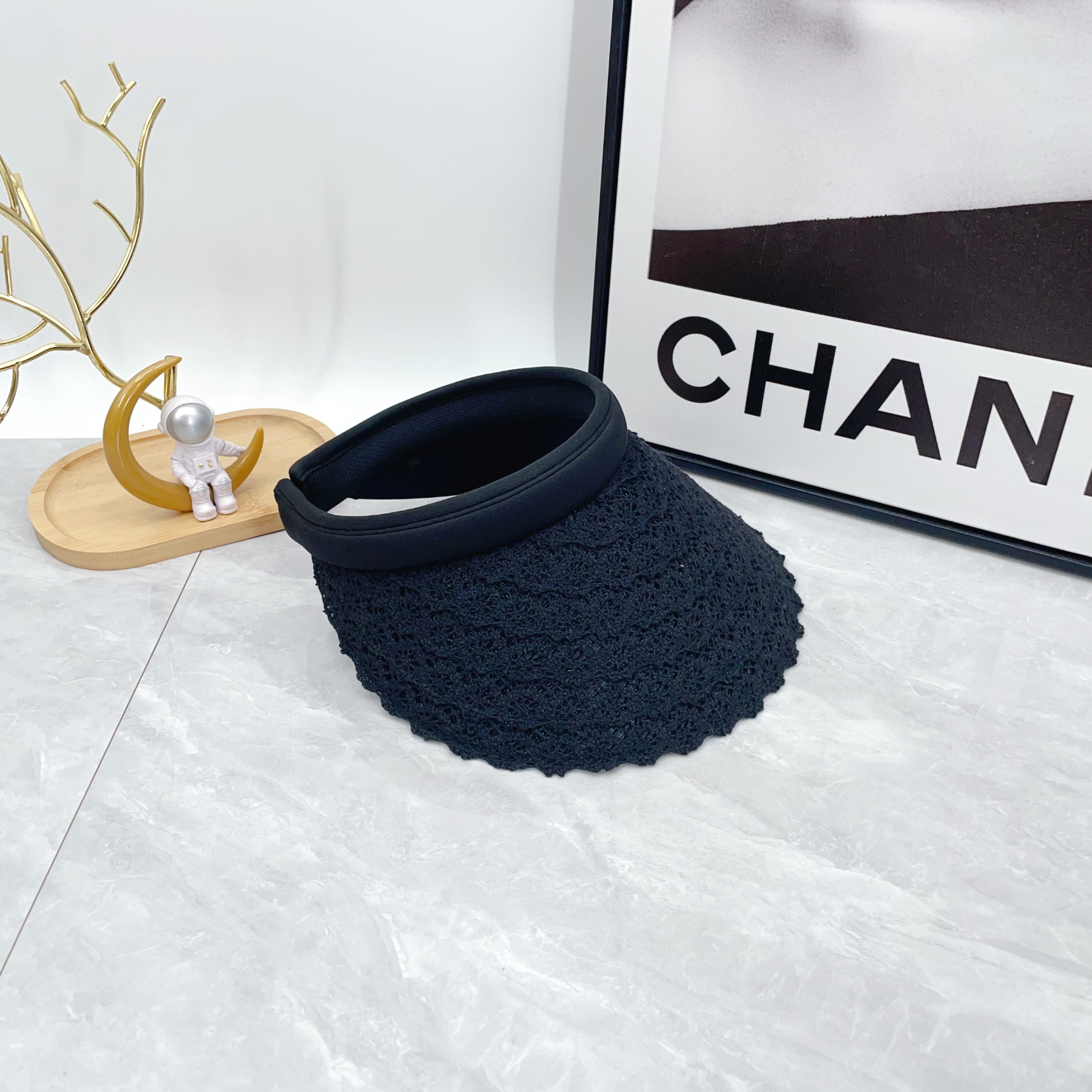 Chanel Visor dx (294)