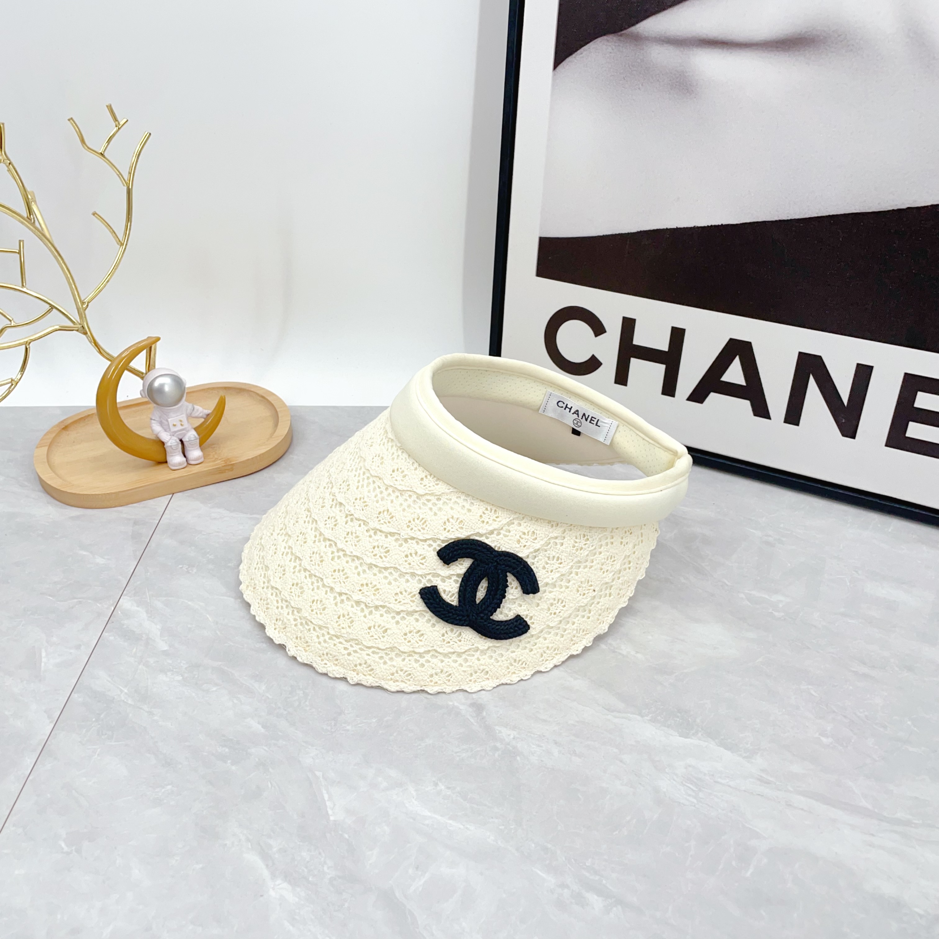 Chanel Visor dx (301)