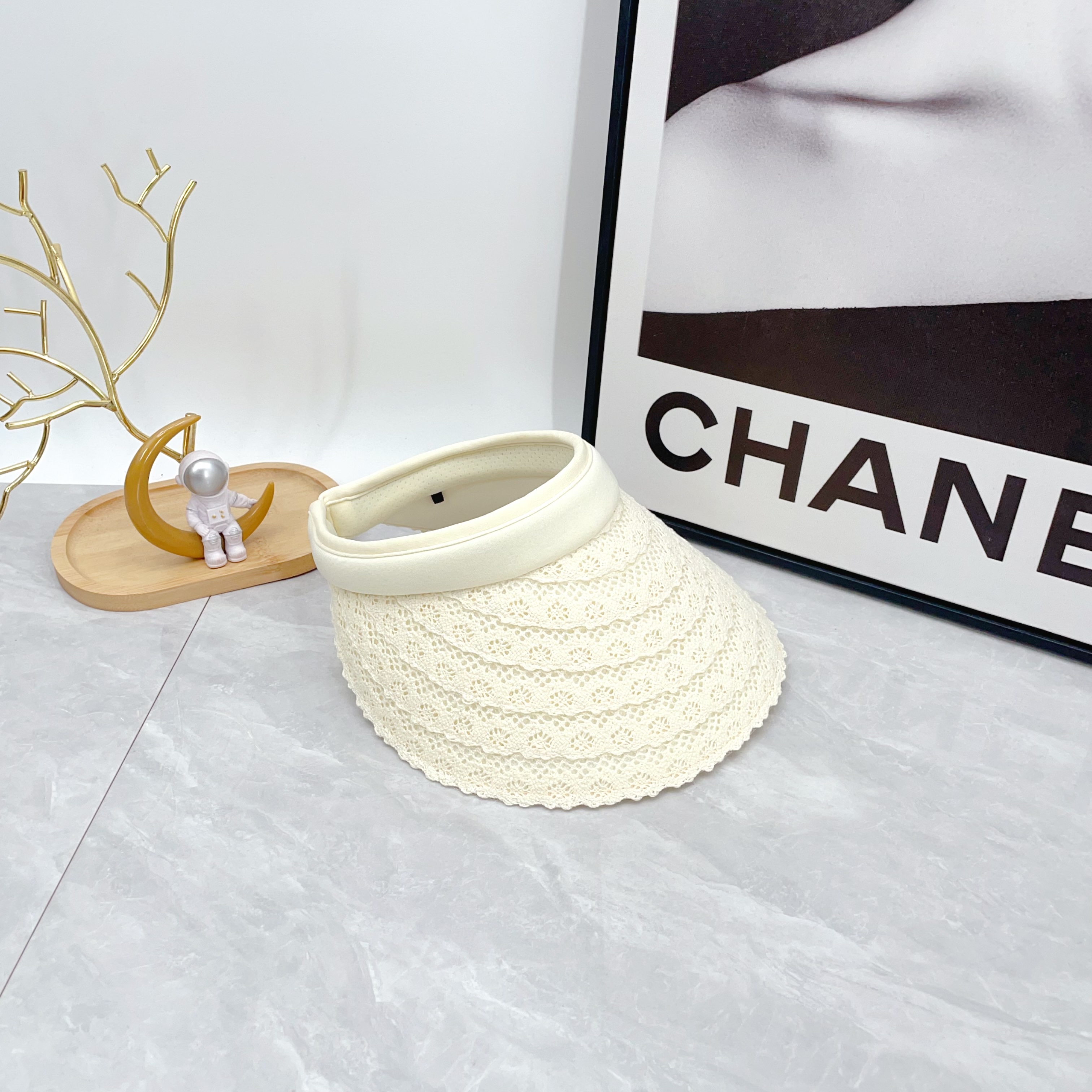 Chanel Visor dx (303)