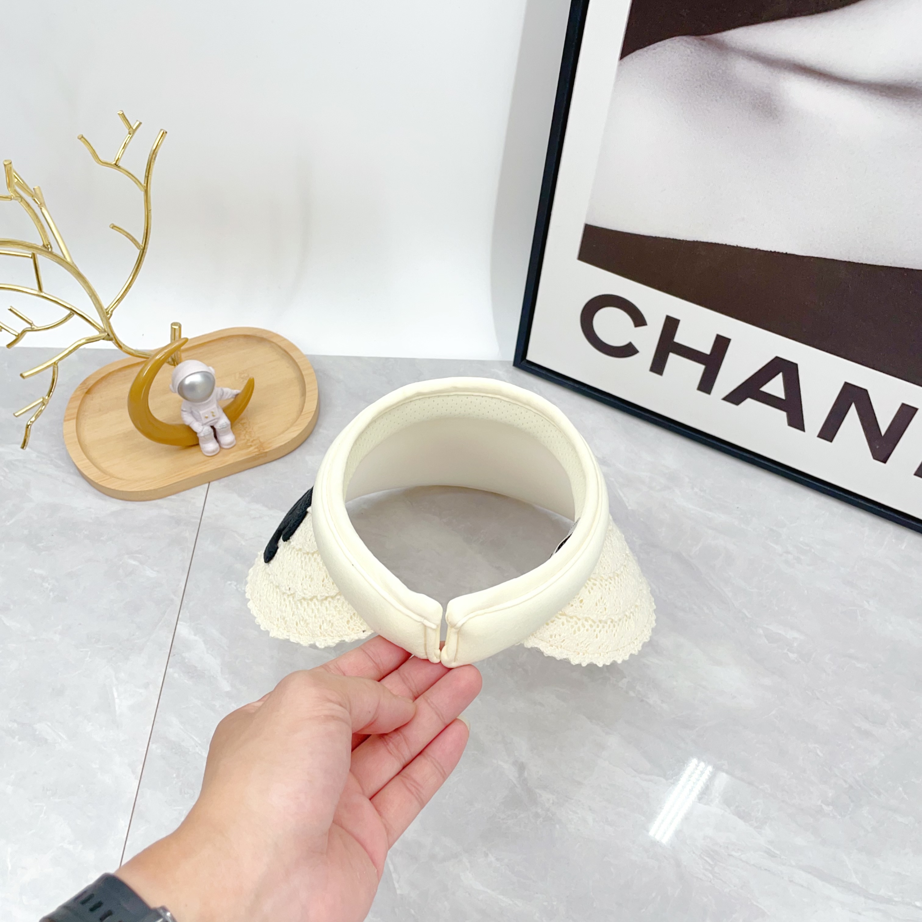 Chanel Visor dx (304)