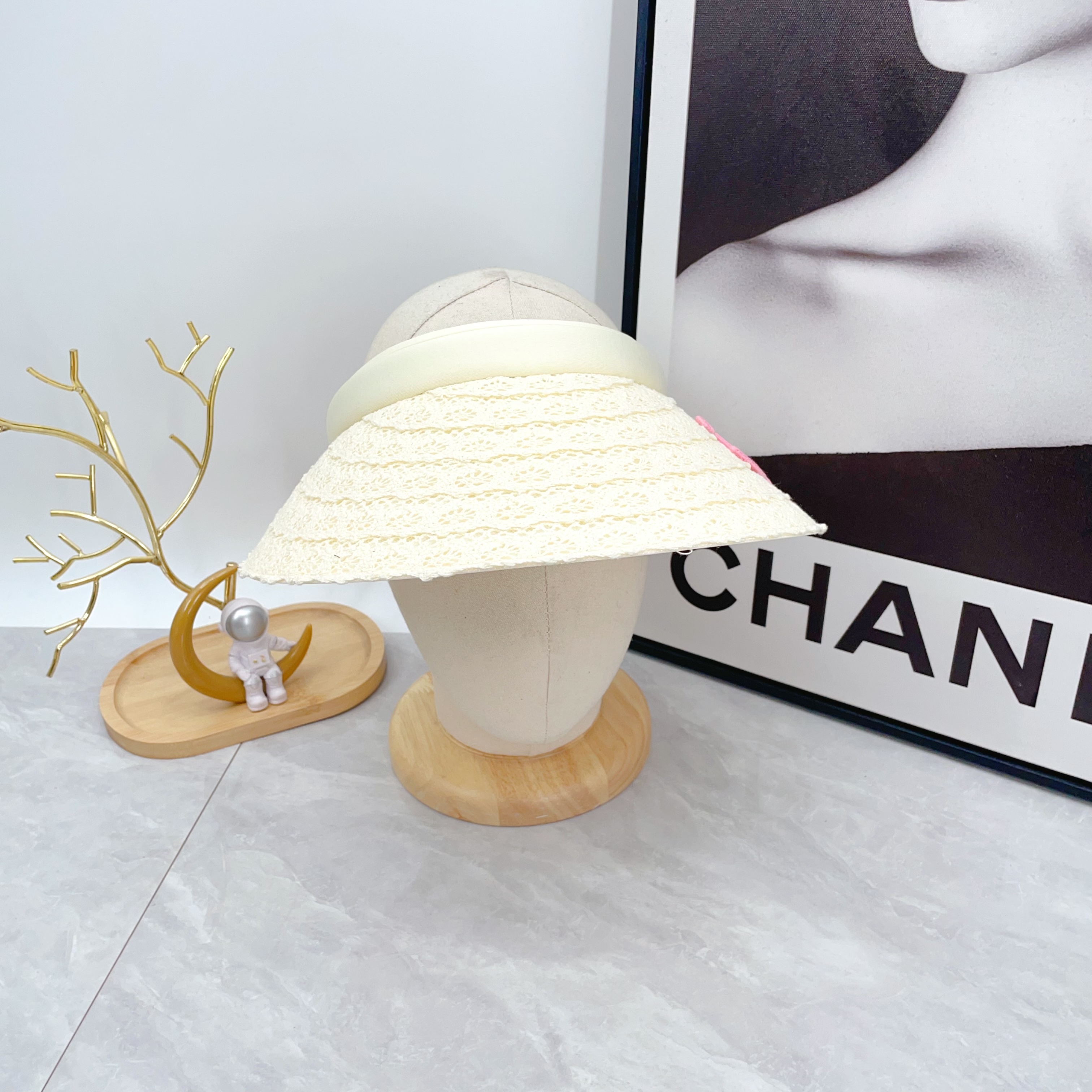 Chanel Visor dx (307)