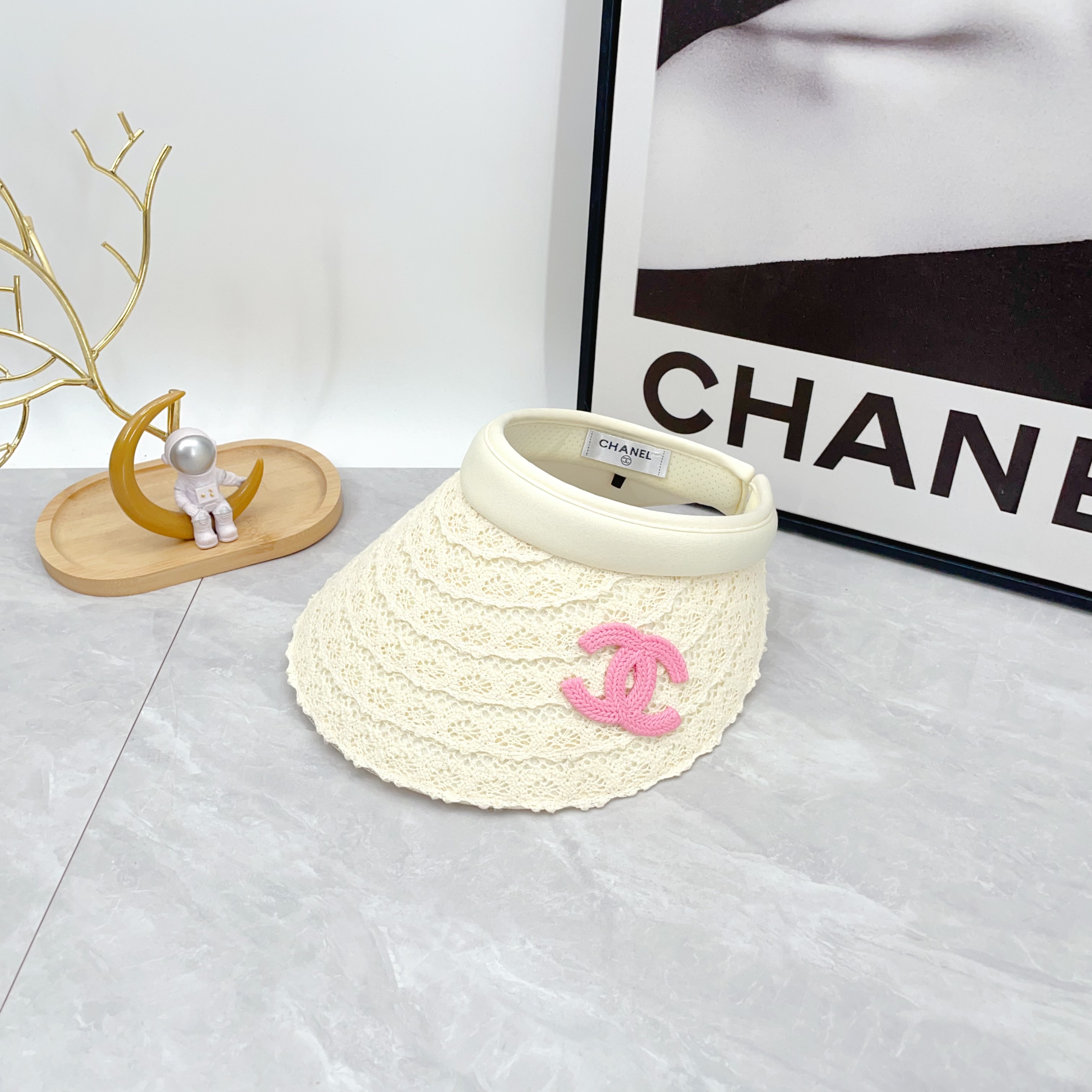 Chanel Visor dx (310)